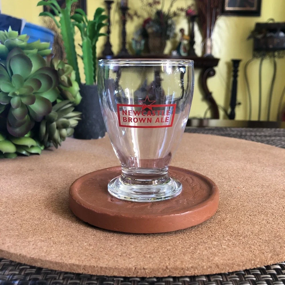 New Castle Small Drinking Glass Set of 3